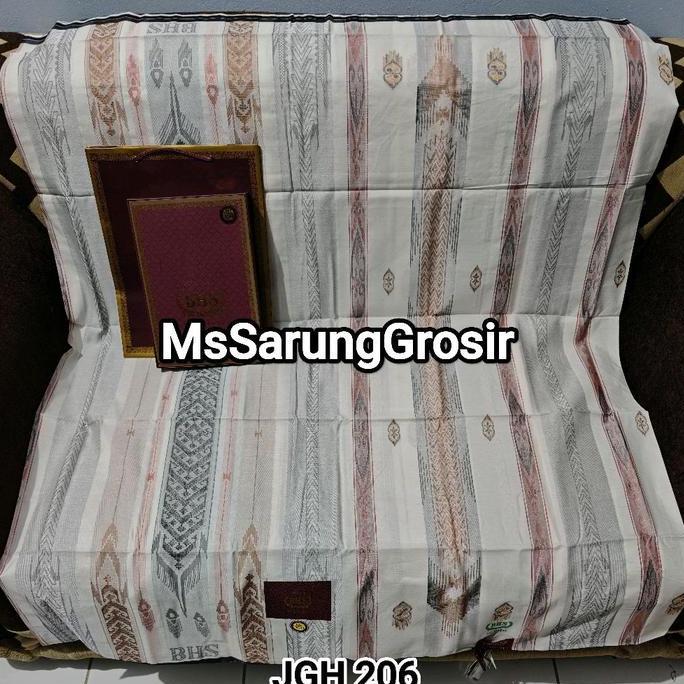 Youai- Sarung Bhs Excellent Jgd, Jgh, Jgf, Jgb, Jgp Gold & Silver Muslim Motif