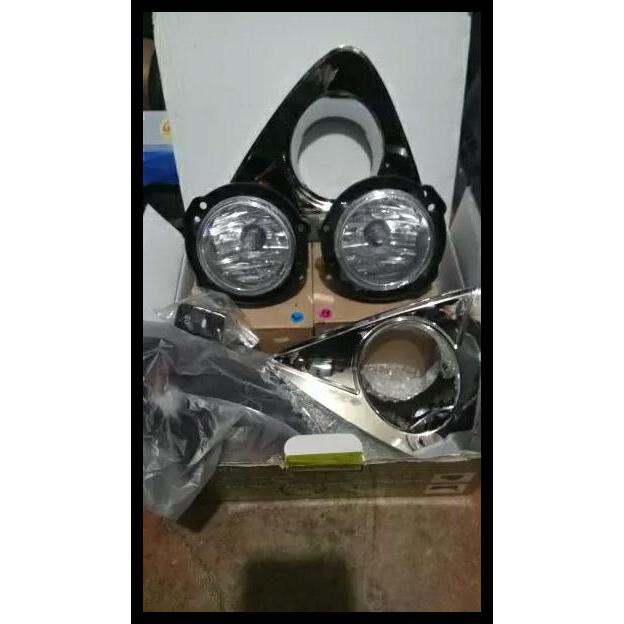 GRATIS ONGKIR FOG LAMP LAMPU KABUT AGYA AYLA 
