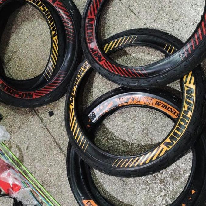 Ready ban luar sepeda bmx 20 x 3.0 Jumbo besar