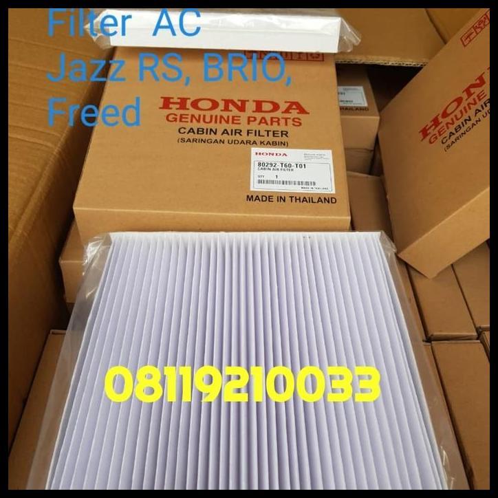 DISKON FILTER AC FILTER SARINGAN UDARA AC HONDA MOBILIO 