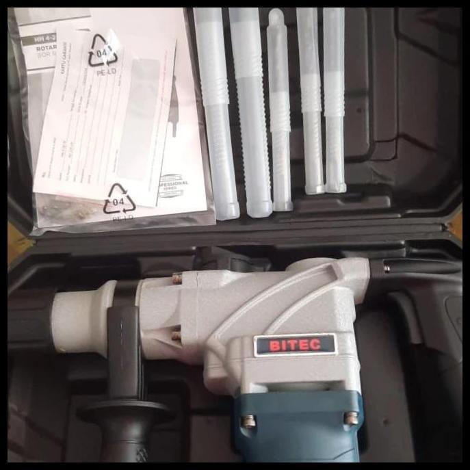 DISKON MESIN BOR BETON ROTARY HAMMER HM4-28D BITEC HM 4-28 D 