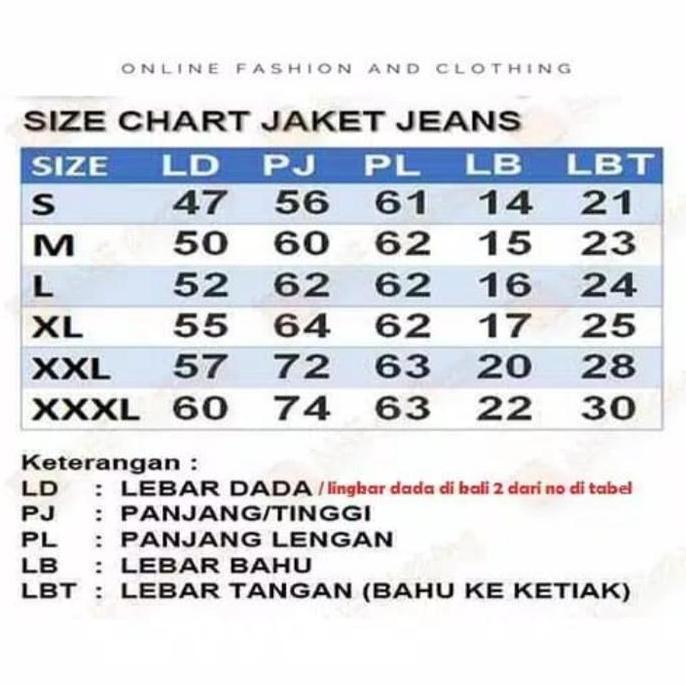Diskont Jaket Jeans  Boyfriend Oversize Wanita/Jaket Jeans Bigsize Wanita/Jaket Jeans Wanita - Sandw