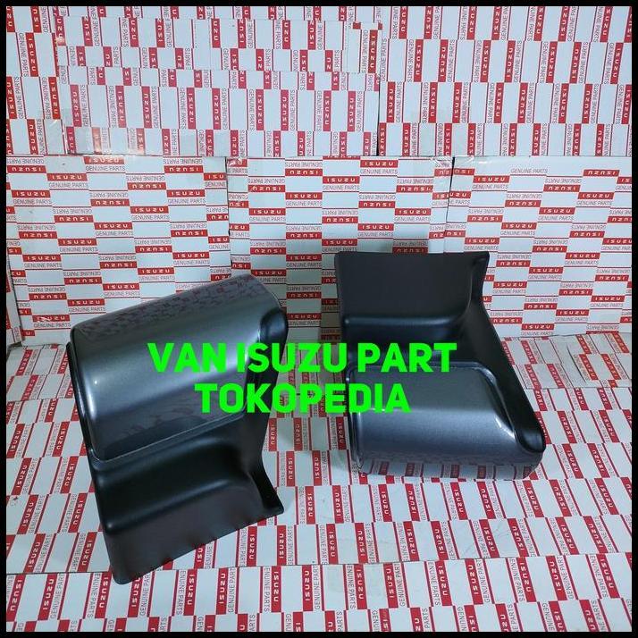 TERLARIS COVER FOOT STEP FOOTSTEP BELAKANG ISUZU DMAX MUX 