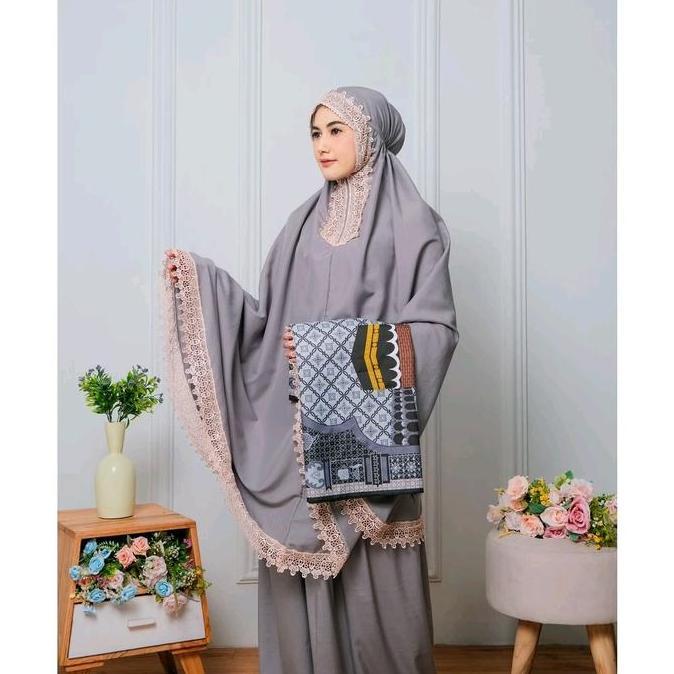 DISKON RBL SAJADAH SUTRA ASLI AL MADINAH