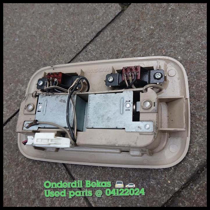 TERMURAH LAMPU INTERIOR DEPAN NISSAN SERENA C24 