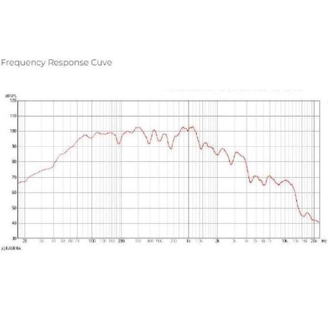 Speaker Jic La 12100 - Speaker 12 Inch - Woofer, Subwoofer Kualitas Terbaik Harga Termurah
