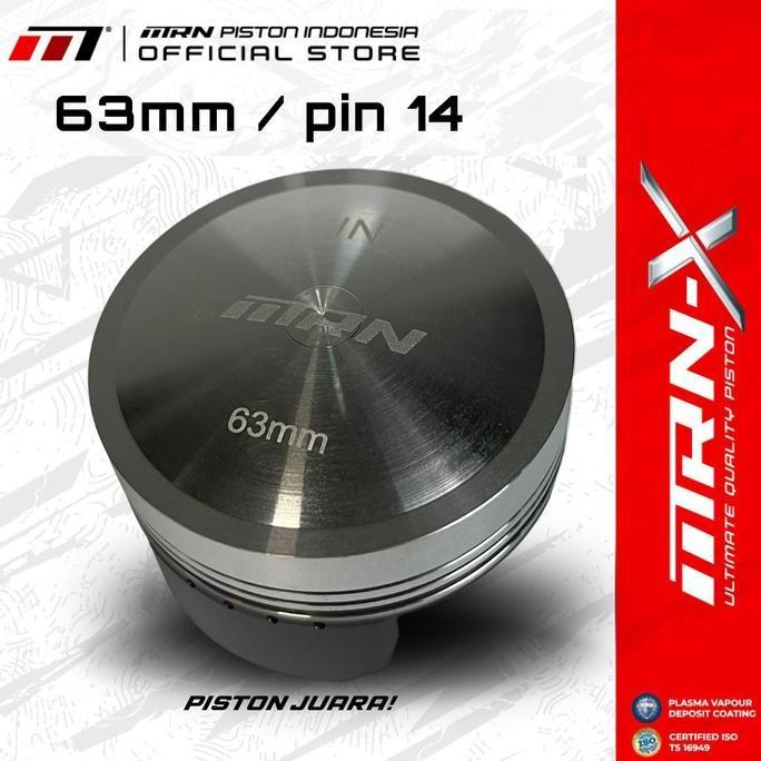 Bang_kopai - Piston Kit MItron 63 Pen 14