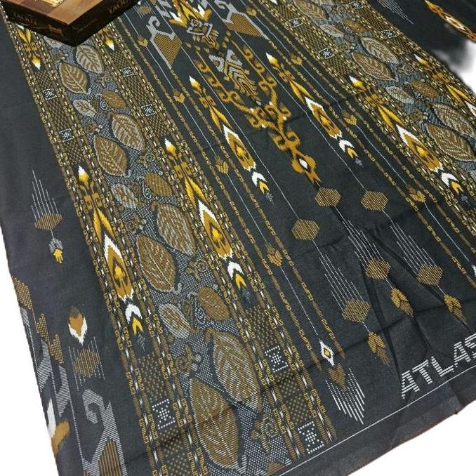 BEST SELLER SARUNG ATLAS YAQUT ORIGINAL SARUNG PRIA PREMIUM BANYAK MOTIF ELEGAN & NYAMAN DIPAKAI