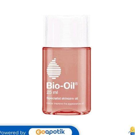 BIO OIL SKINCARE 25 ML BOTOL (TERBAIK) (TERBARU) (TERMURAH)