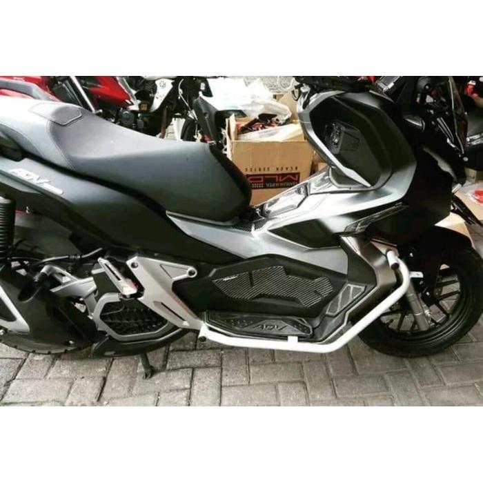 Crashbar Adv 150 Tubular Adv 150 Breket Lampu Adv 150 Crashbar Adv150 Original Dan Terpercaya