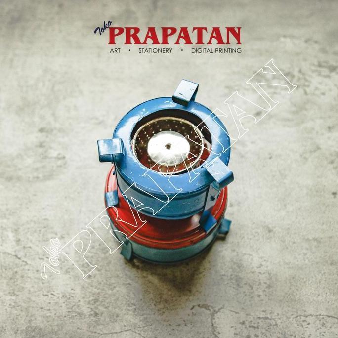 Kompor Batik / Kompor Minyak Tanah Mini