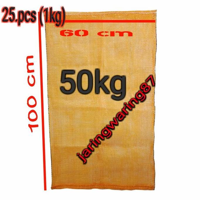 waring sayur karung sayur karung waring karung jaring karung bawang