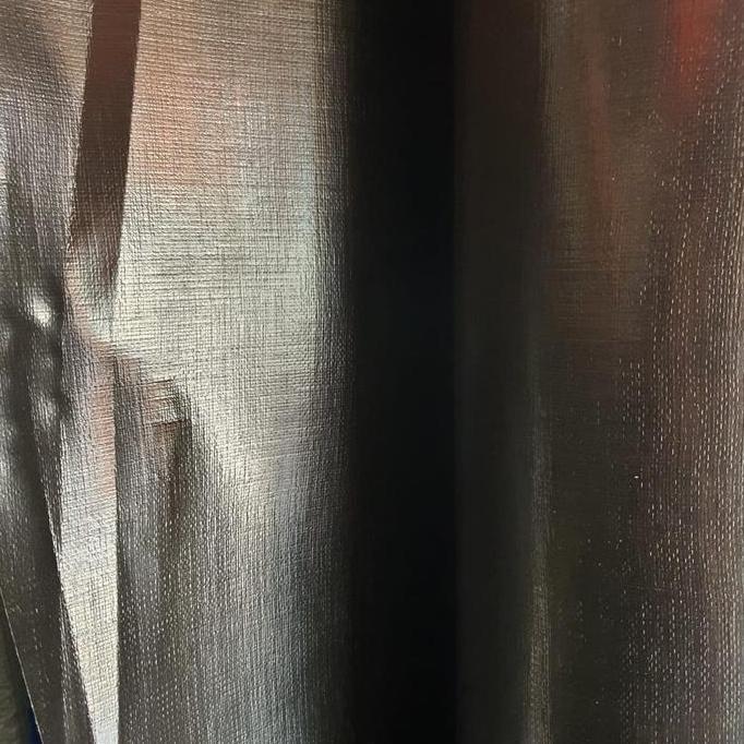 terpal a12 hitam-hitam tebal cocok buat tenda