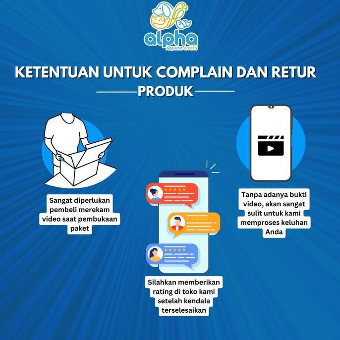 AquaPro CrabTrace 4kg/8.8lbs (TERBAIK) (TERBARU) (TERMURAH)