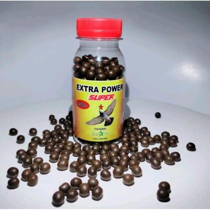 JAMU MERPATI EXTRA POWER SUPER TENAGA GIRING KERAS JAMU MERPATI BALAP (TERBAIK) (TERBARU) (TERMURAH)