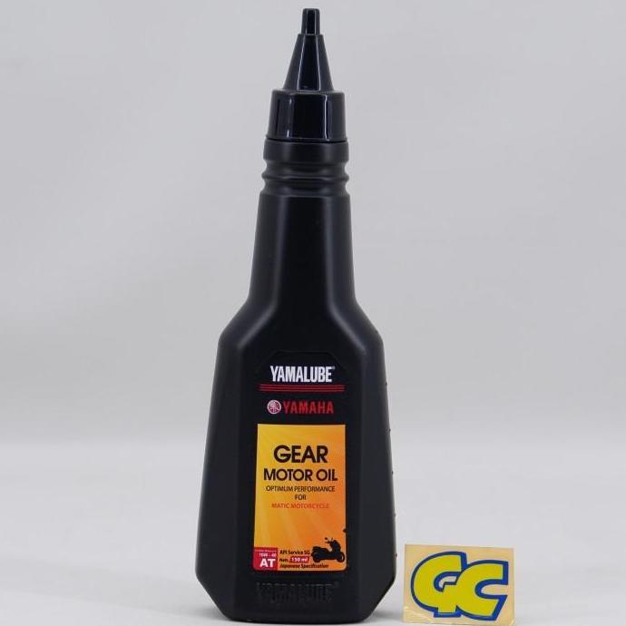 Oli Gear / Oli Gardan Motor Matic Yamaha Nmax, Aerox 155 Yamalube (TERBAIK) (TERBARU) (TERMURAH)