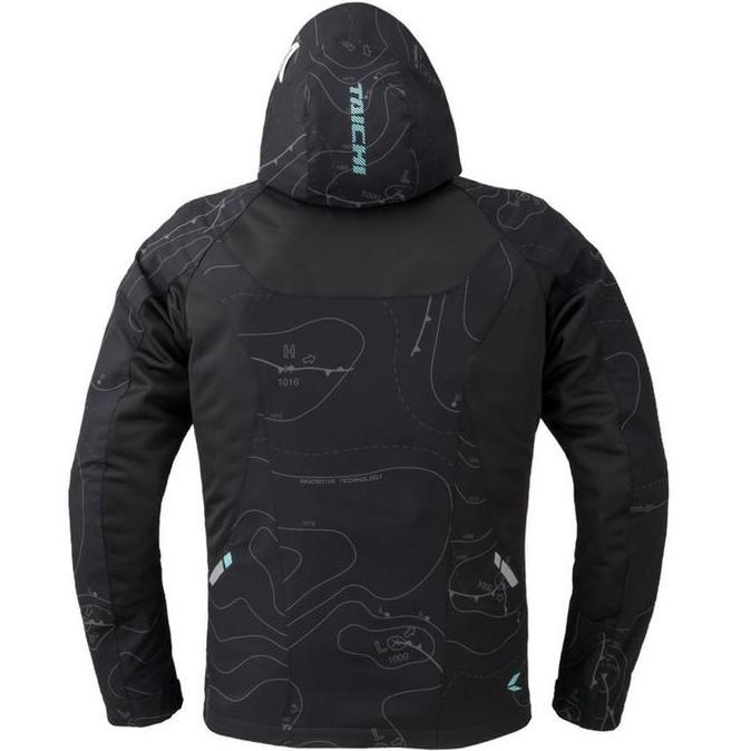 TAICHI RSJ328 AIR PARKA HPA MINT / JAKET MOTOR / RSJ 328 (TERBAIK) (TERBARU) (TERMURAH)