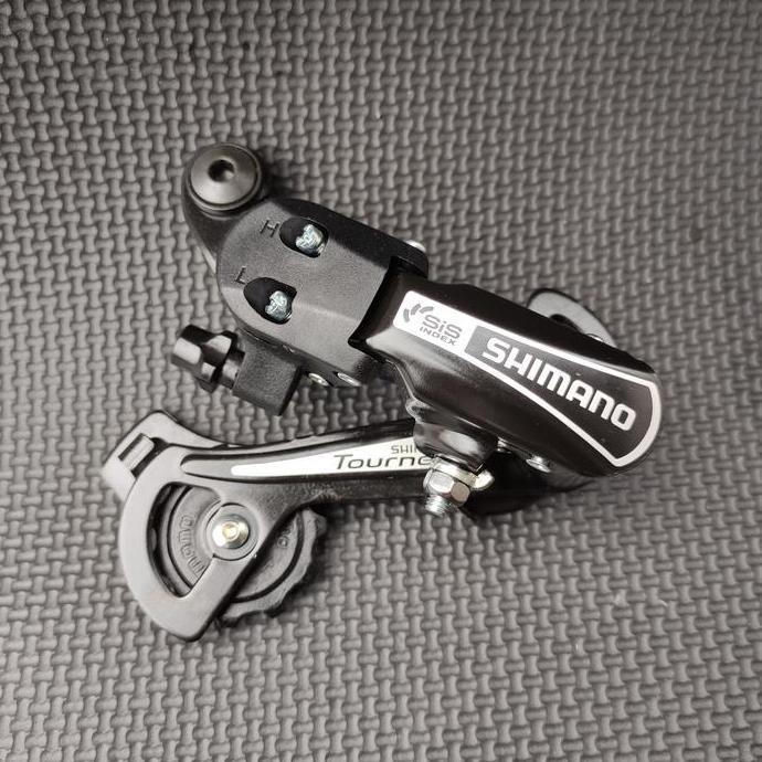 rd Shimano tourney sis 6 7 8 speed letter s sepeda