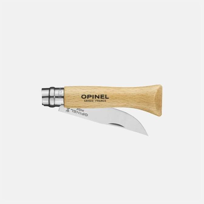 Opinel N'06 Folding Knife - Pisau Lipat (TERBAIK) (TERBARU) (TERMURAH)