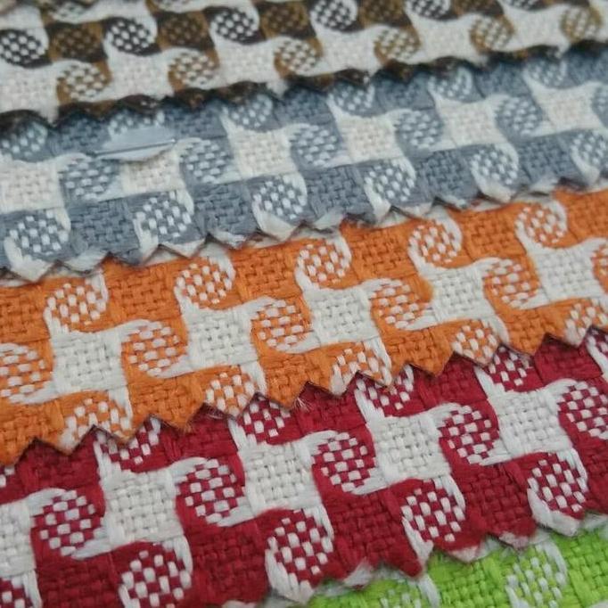 BAHAN KAIN ATEJA - LETTIETA (KURSI SOFA, SARUNG BANTAL, DUDUKAN)