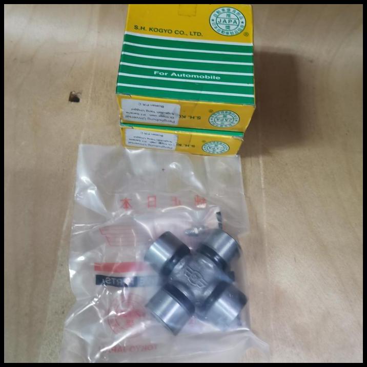 DISKON UNIVERSAL JOINT KOPEL MITSUBISHI T120 / KUDA BENSIN