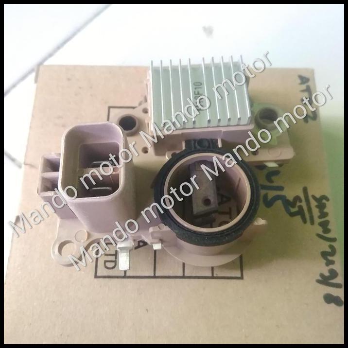 TERBARU IC ALTERNATOR DINAMO AMPERE REGULATOR ATOZ VISTO TYPE MANDO