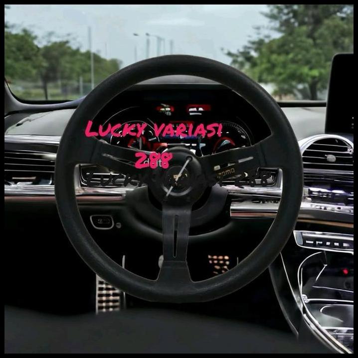 HOT DEAL STEER STIR RECING UKURAN 14INCH SEMI CELONG STIR 14IN CAR 