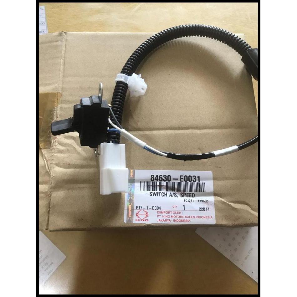 TERBARU SWITCH SWIT SPEED HINO500 HINO 500 260 JD 235 ORI