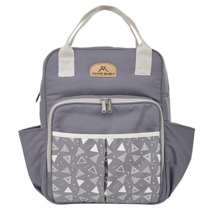 Moms Baby Tas Bayi Ransel Pomello / Bohemian Series