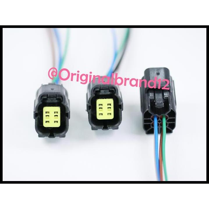 DISKON PNP SOKET SENSOR O2 OXYGEN OKSIGEN O2 NISSAN XTRAIL LIVINA SERENA