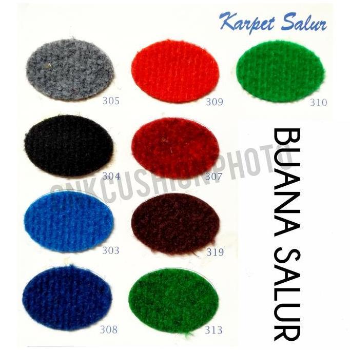 BUANA KARPET SALUR (Mushola, Masjid, Pameran, Wedding)