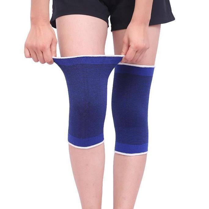 Pelindung Lutut Aolikes 7216 Dukungan Lutut Olahraga Basket Lari Voli (TERBAIK) (TERBARU) (TERMURAH)
