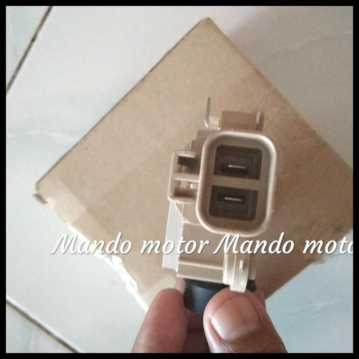 TERBARU IC ALTERNATOR DINAMO AMPERE KIA RIO IC REGULATOR 