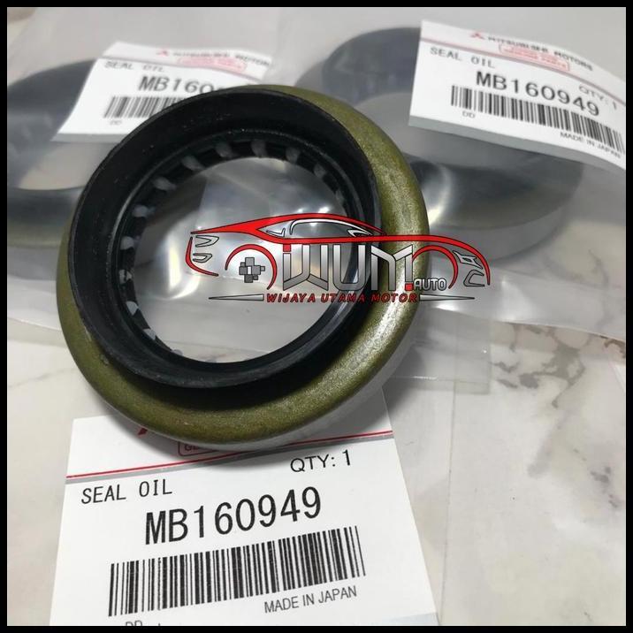 TERLARIS OIL SEAL PINION REAR SEAL SIL GARDAN BELAKANG STRADA L200 TRITON 
