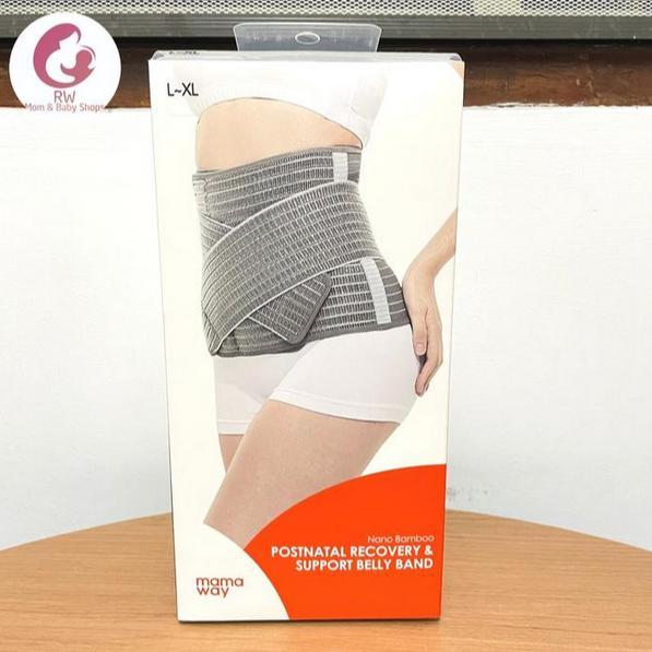 Promo Sewa Mamaway Nano Bamboo Korset