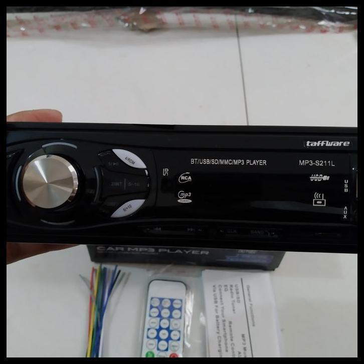 GRATIS ONGKIR HEAD UNIT TAPE MP3 AUDIO TIP BLUETOOTH USB MOBIL AVANZA/XENIA LAMA 