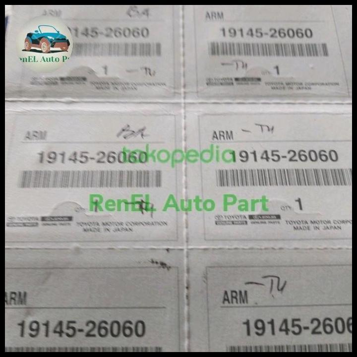 TERLARIS PLATINA DELCO DELKO TOYOTA KIJANG ORIGINAL