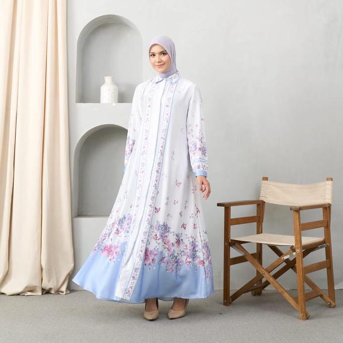 Murah Mahira Dress  - Gamis Lebaran - Raya Series