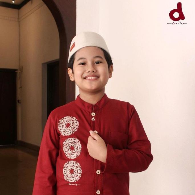 Grosir Taqwa Anak - Baju Muslim Anak Cowok D'Sultan By Dannis Collection
