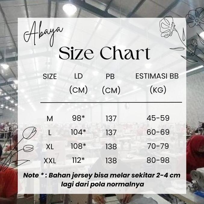 Murah Gamis Abaya Turkey #6013 Hitam Bordir Payet By Pabrik Abaya