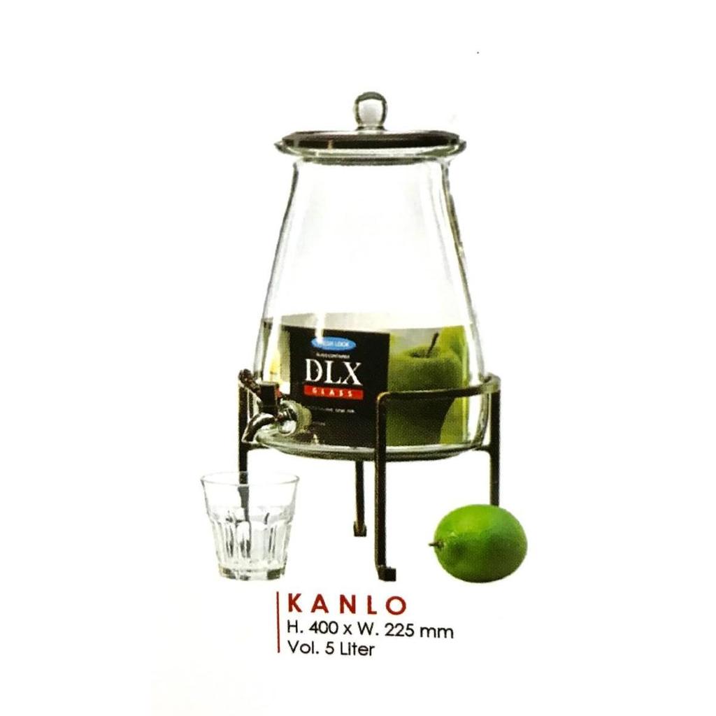 Thebest- Galon /dispenser kaca Kanl