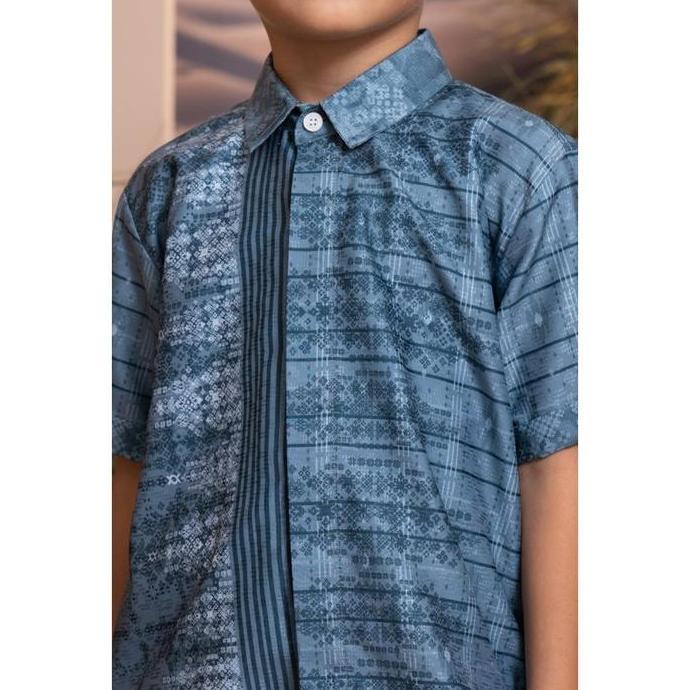 Grosir Klamby - Aleris Shirt Boy Appalili