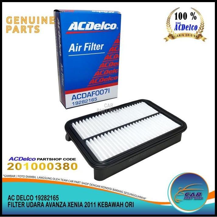 TERLARIS FILTER UDARA AIR AVANZA XENIA 2011 KEBAWAH ORI 