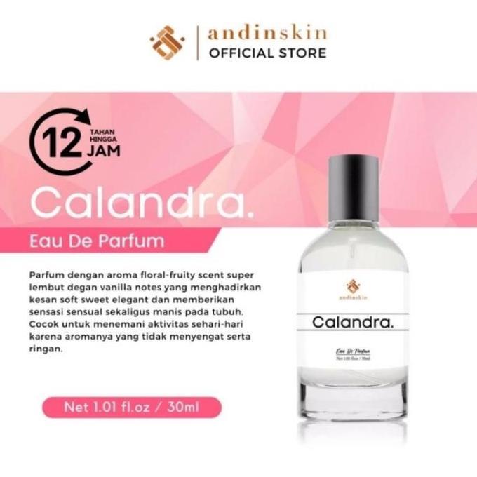 Thebest- Andinskin Parfume Baccarat - Calandra - Bruni