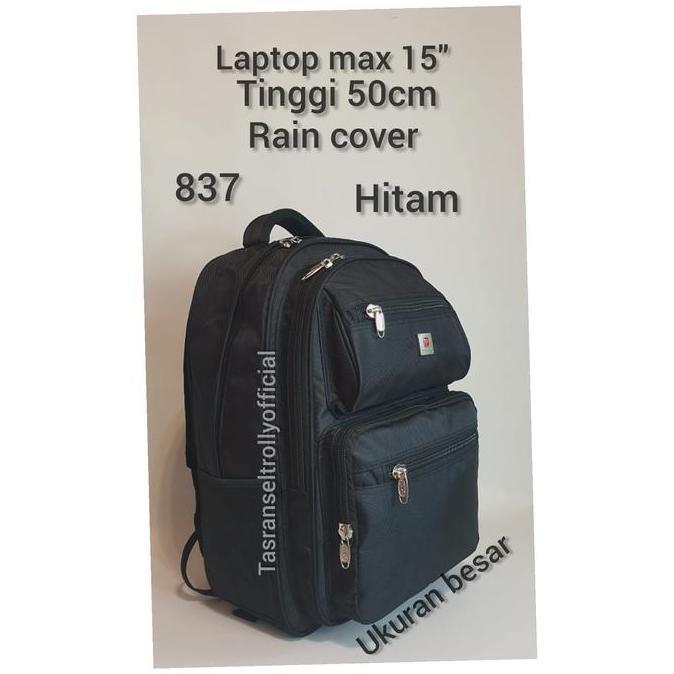 Tas Ransel Polo Interclub ukuran 20 inch original..