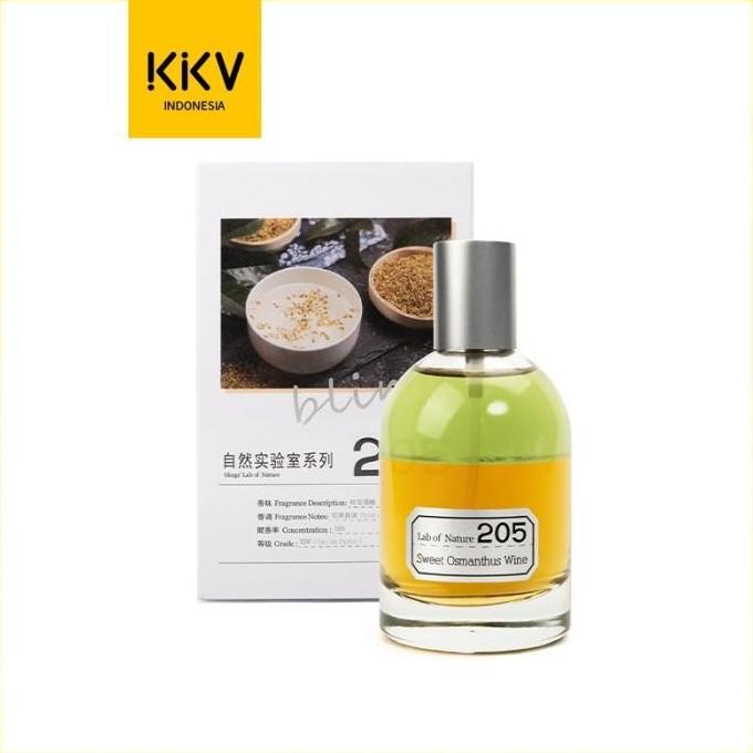 Thebest- KKV - Blings Lab of Nature Series Sweet Osmanthus Wine Perfume 50ml