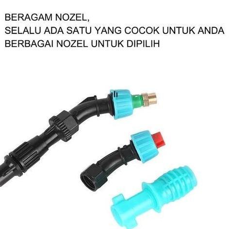 Semprotan Elektrik Sprayer Shoulder Type 5/8 Liter Sprayer elektrik Semprotan hama Semprotan elektri