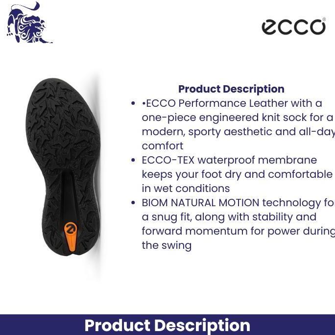 Sepatu Golf Ecco Men's Biom H5