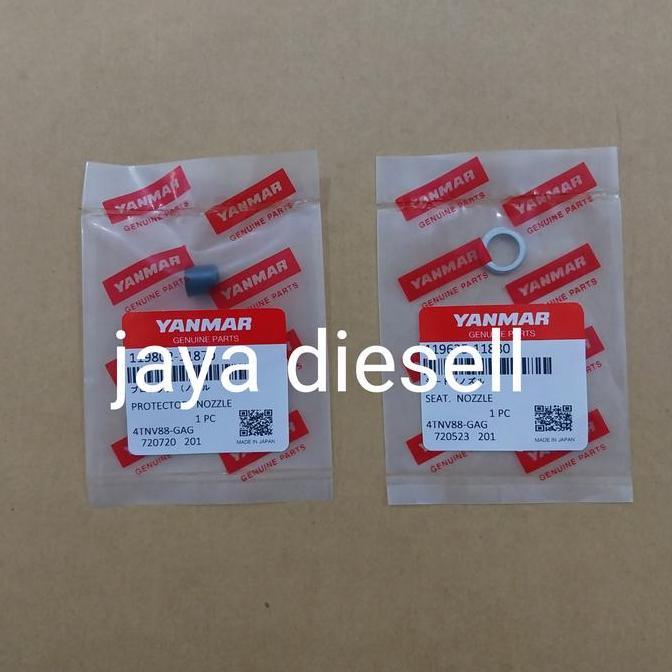 SEAL NOZZLE 4TNV88/RING NOZZLE 4TNV88