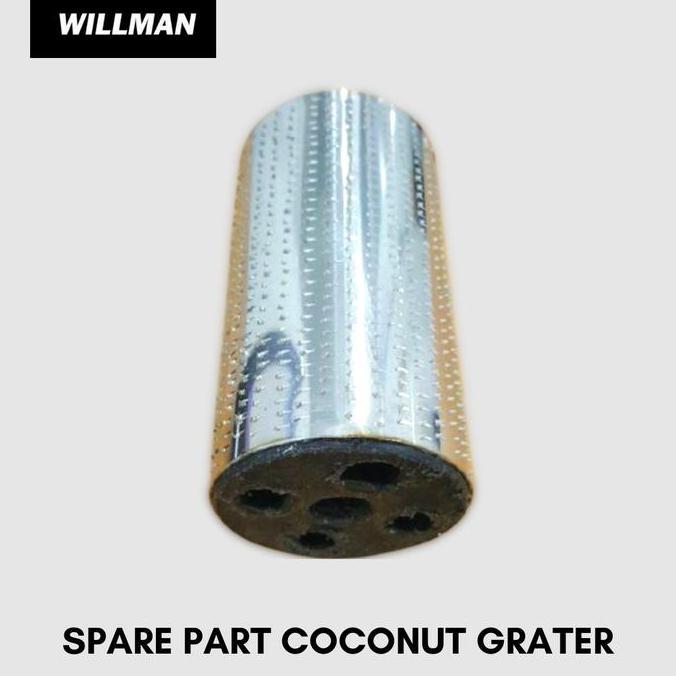 Mata Parut untuk Mesin Parut Kelapa Stainless 200 Watt (TERBAIK) (TERBARU) (TERMURAH)